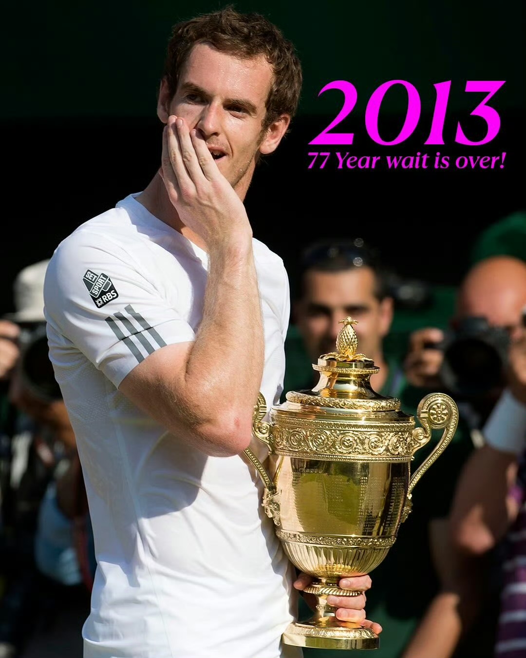 德国网球队爆冷英国网球队，穆雷三分雨点燃全场