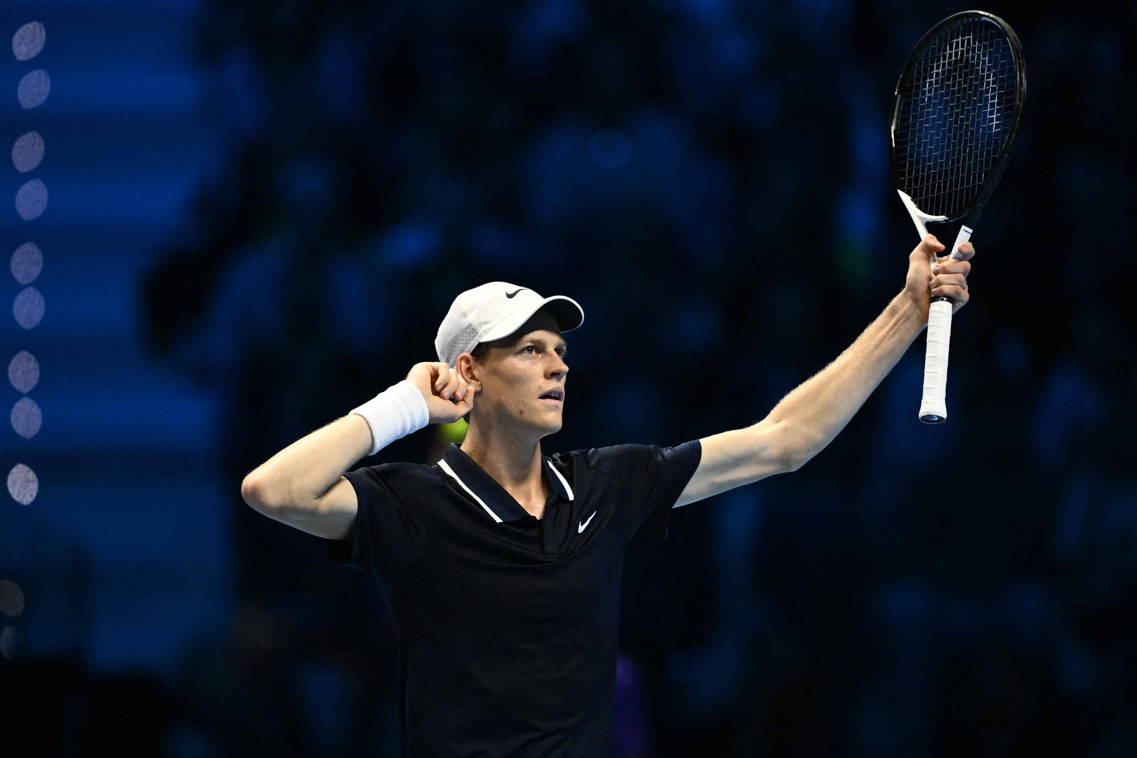 法国网球队完胜世界网球队,克耶高斯一己之力扛起全队 法国网球队完胜世界网球队,克耶高斯一己之力扛起全队