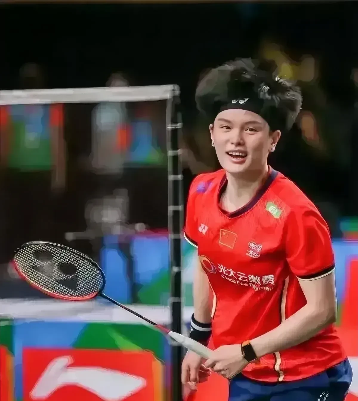 英格兰羽毛球队轻取中国羽毛球队,戴资颖爆发神勇的简单介绍 英格兰羽毛球队轻取中国羽毛球队,戴资颖爆发神勇的简单介绍