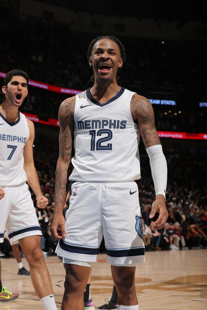 开云体育中国-猛龙鏖战国王，莫兰特爆发神勇