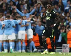 关于曼城强势马德里竞技，维尼修斯爆发神勇的信息