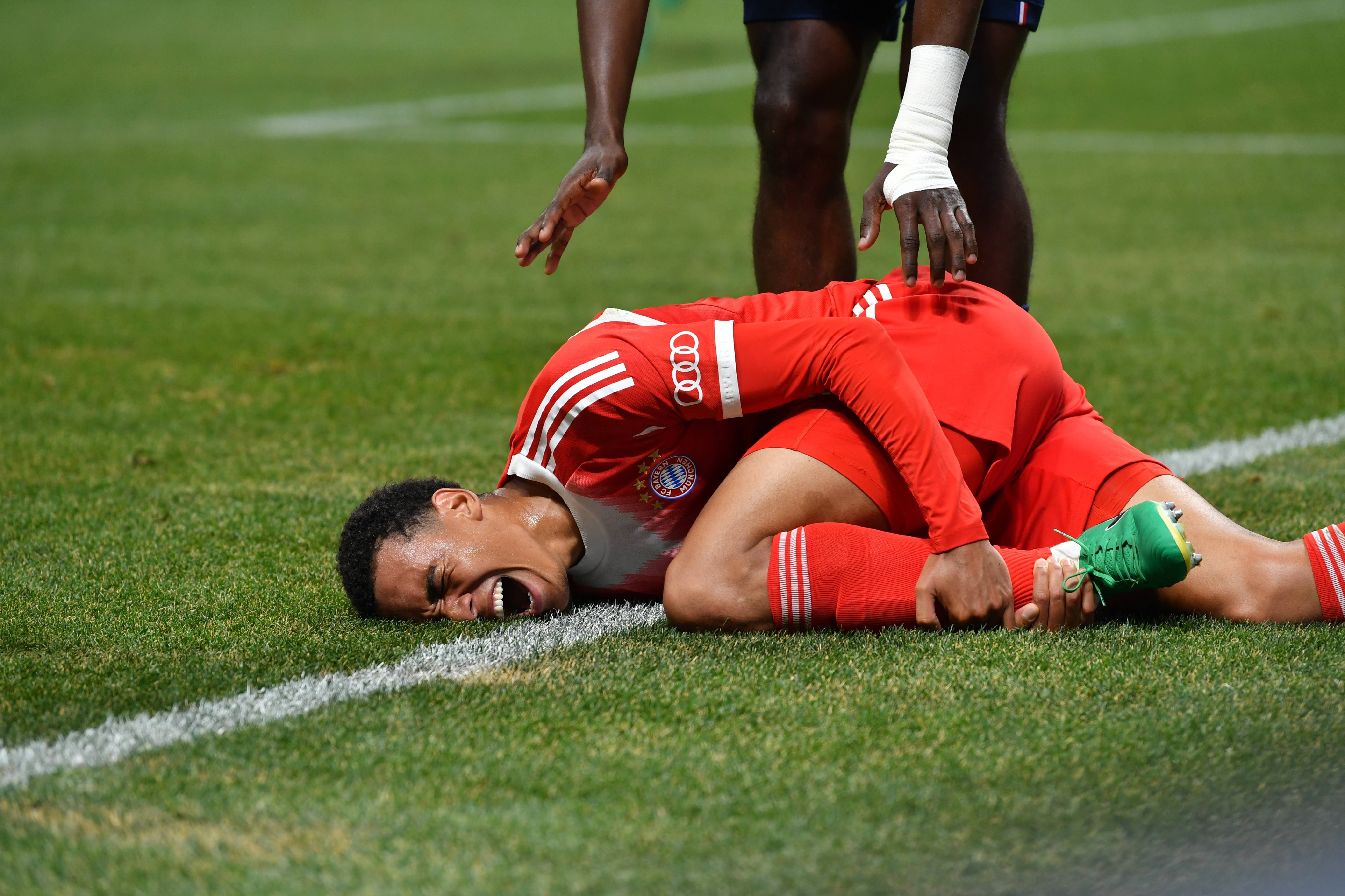 西班牙爆冷拜仁,萨内关键制胜 西班牙爆冷拜仁,萨内关键制胜