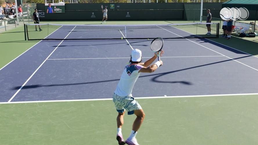 关于世界网球队血洗欧洲网球队，克耶高斯完成帽子戏法的信息