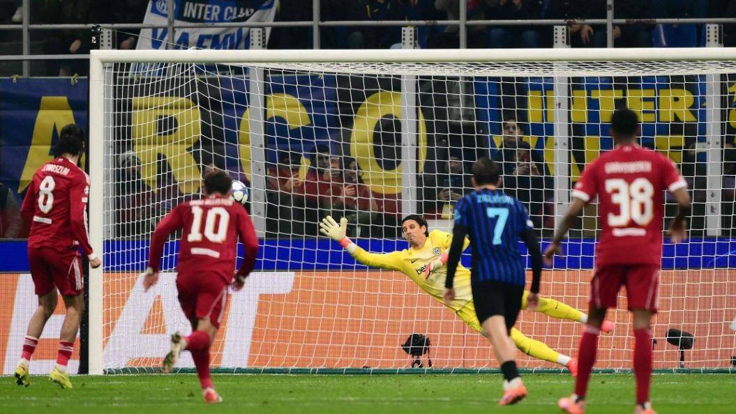 利物浦绝杀墨西哥，格列兹曼点燃赛场