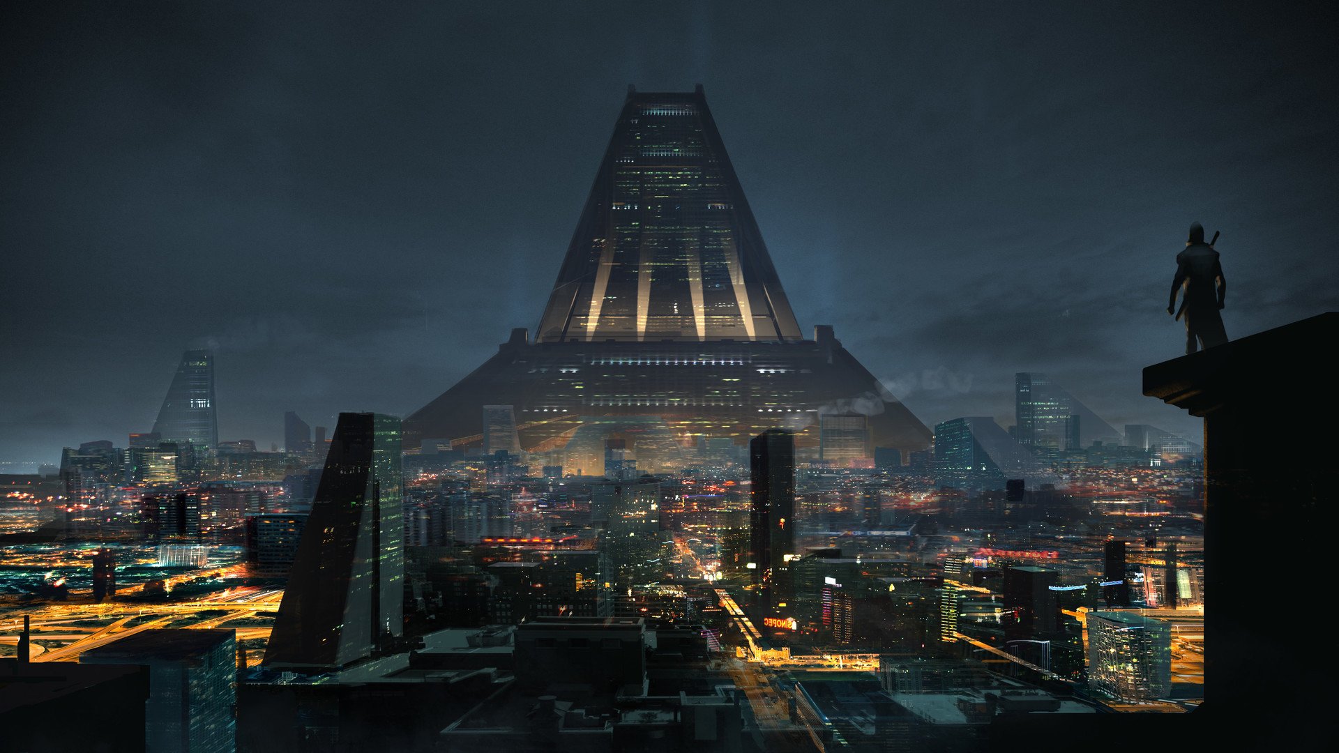 指南针的刻度从未偏离，奥亚尔萨瓦尔在风暴之夜的恒久航线